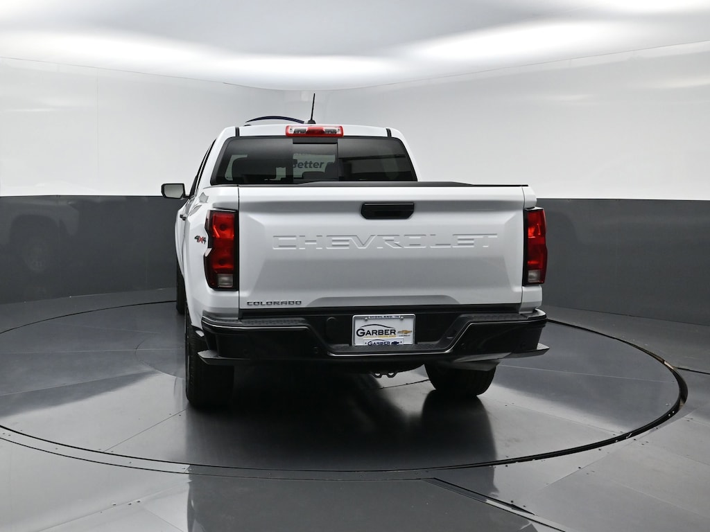 New 2026 Chevrolet Colorado WT Truck