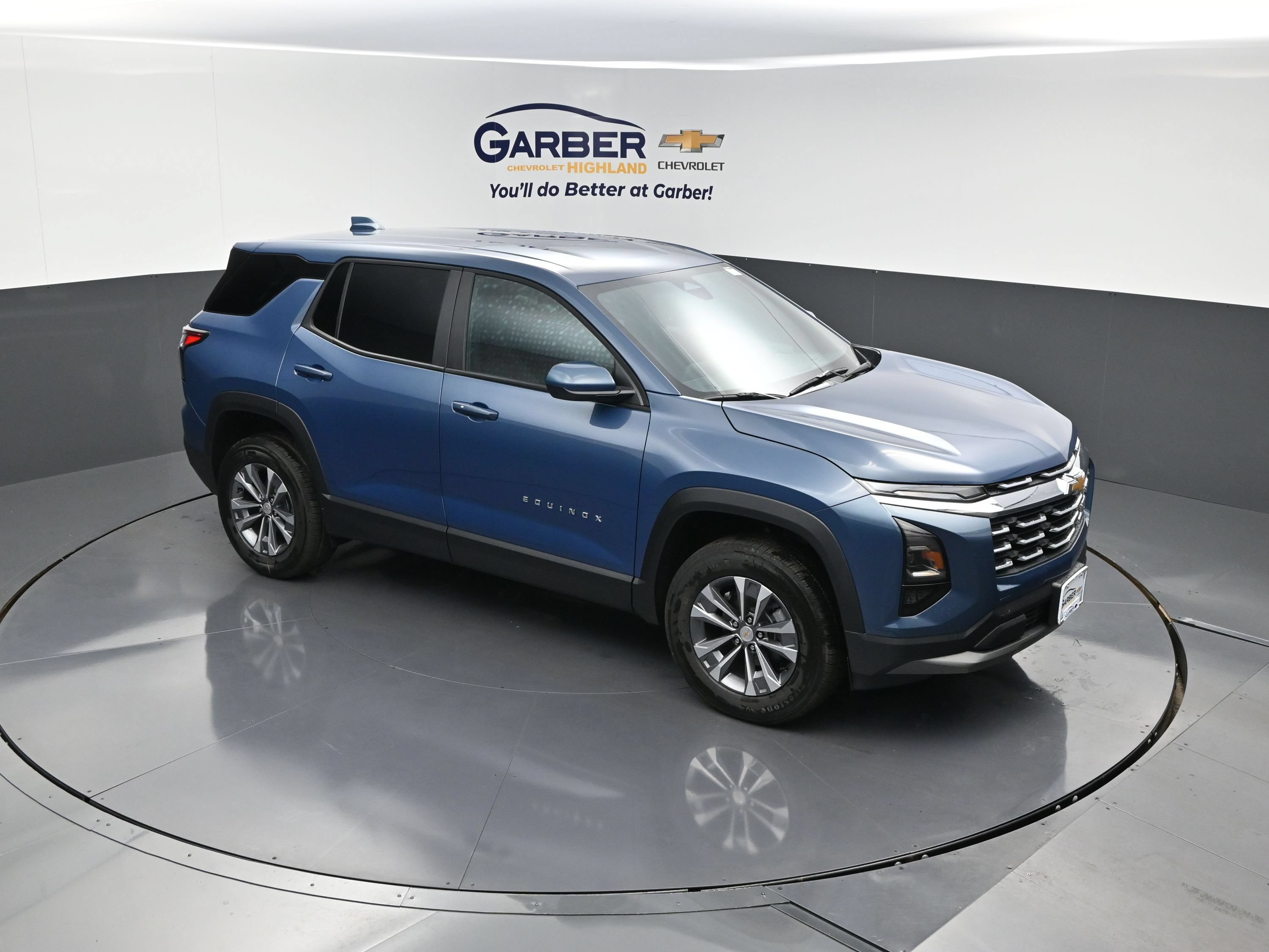 New 2027 Chevrolet Equinox LT SUV