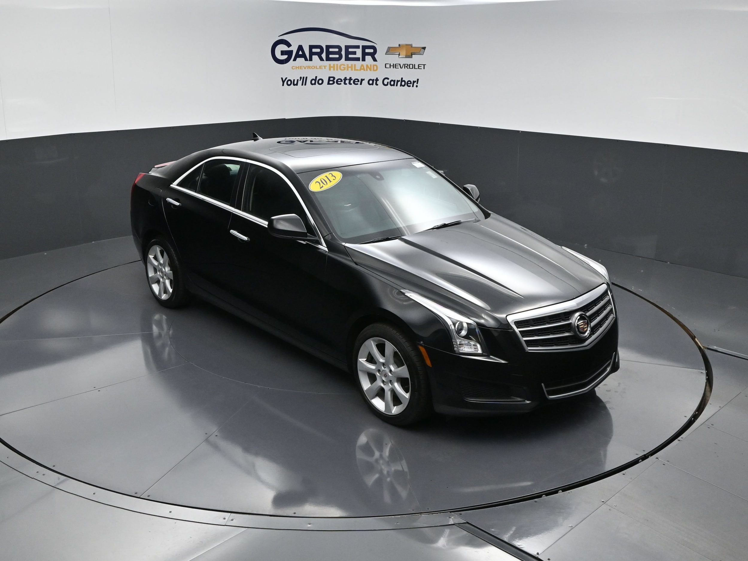 2013 Cadillac ATS 2.0T Standard AWD's photo