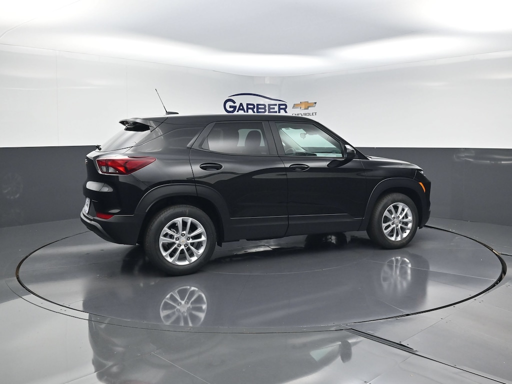 New 2026 Chevrolet Trailblazer LS SUV