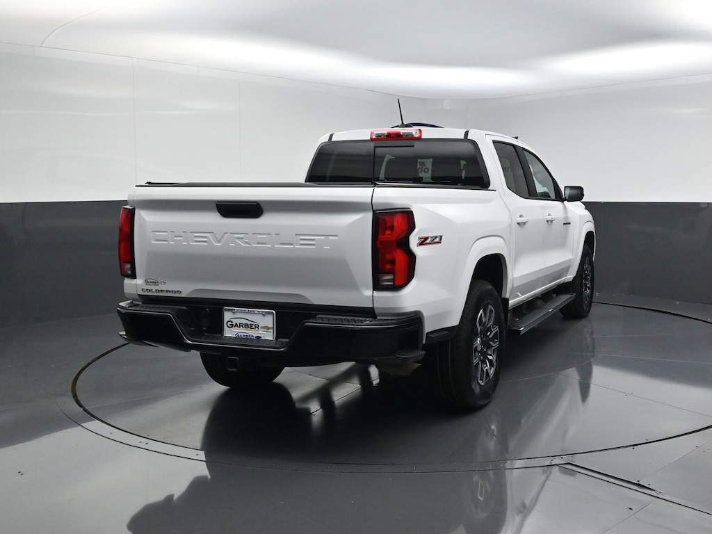 Used 2023 Chevrolet Colorado Z71 Truck Crew Cab