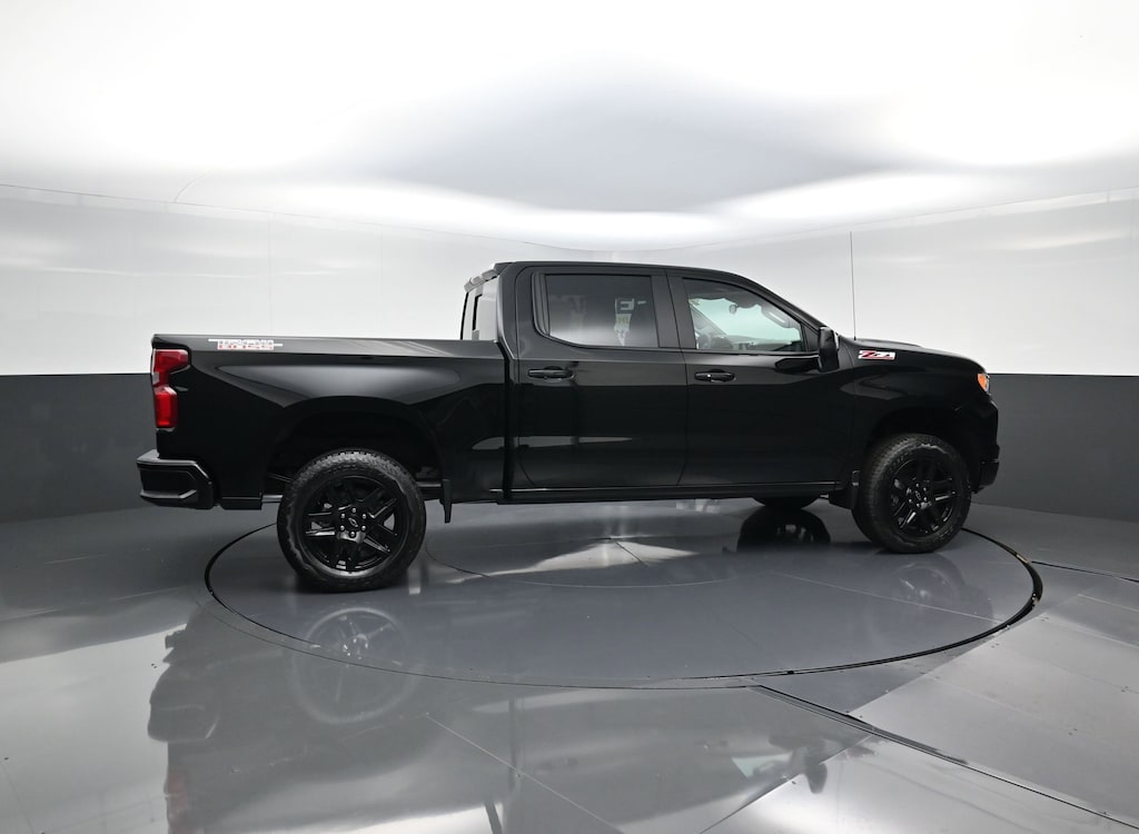 New 2026 Chevrolet Silverado 1500 LT Trail Boss Truck