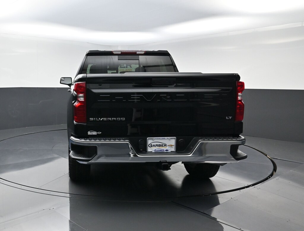 New 2026 Chevrolet Silverado 1500 LT Truck