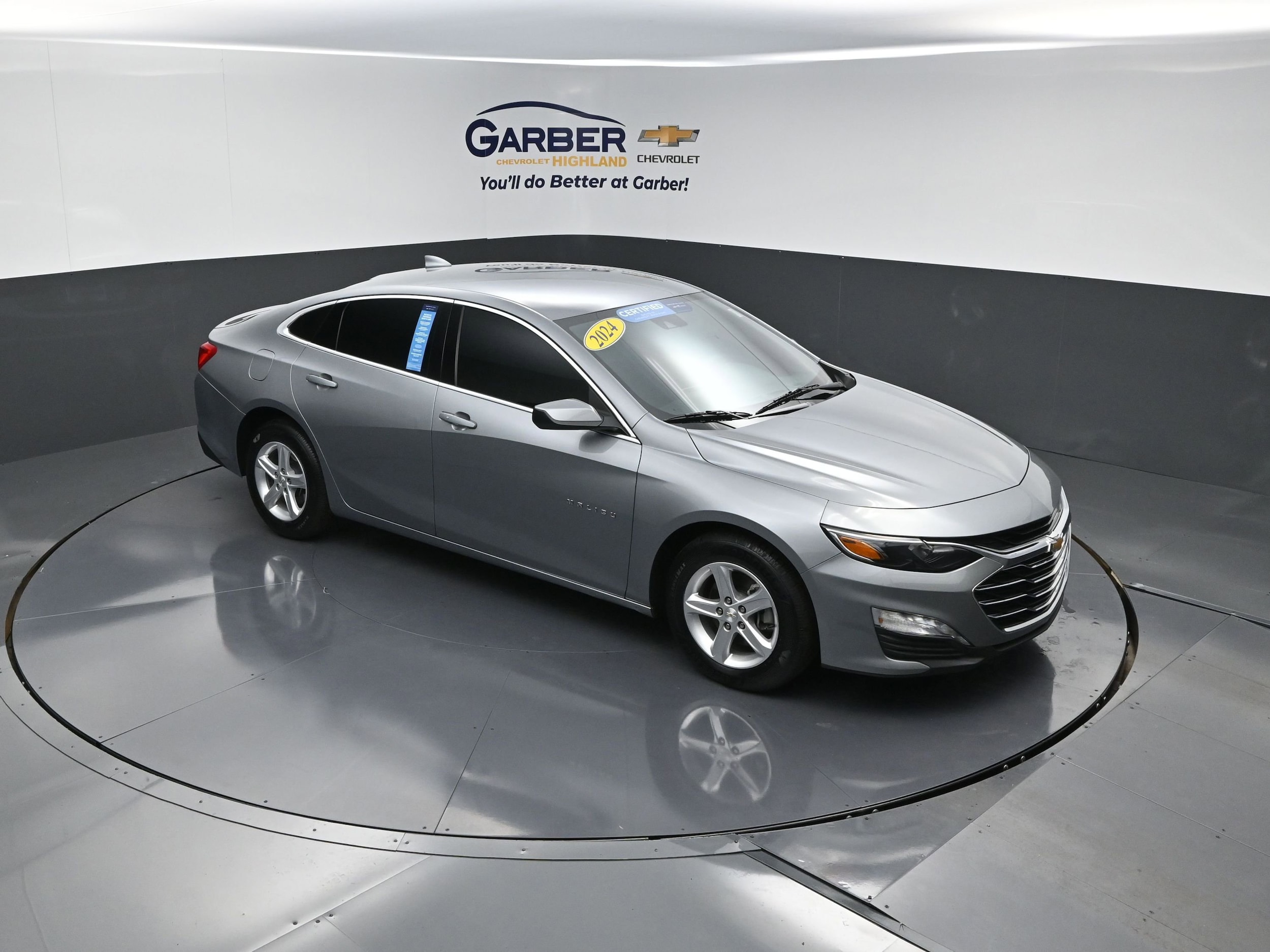 2024 Chevrolet Malibu 1LT