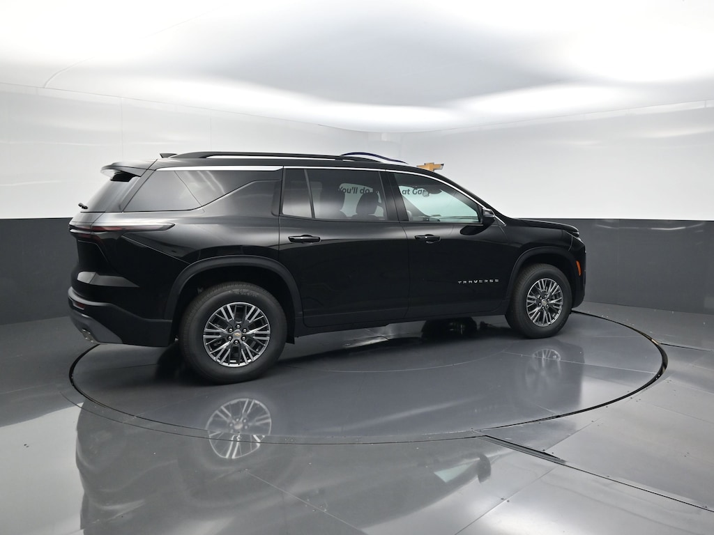 New 2026 Chevrolet Traverse LT SUV