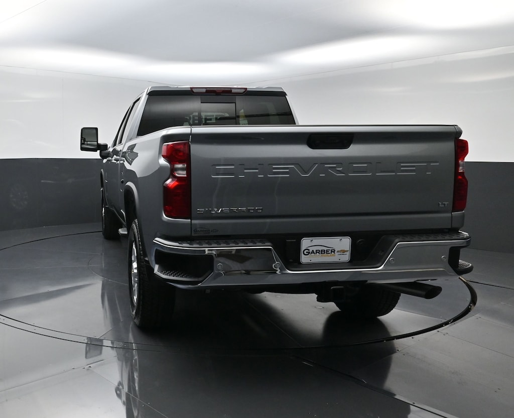 New 2026 Chevrolet Silverado 2500 HD LT Truck