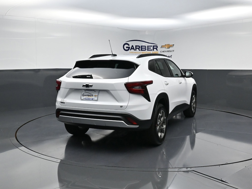 New 2026 Chevrolet Trax LT SUV