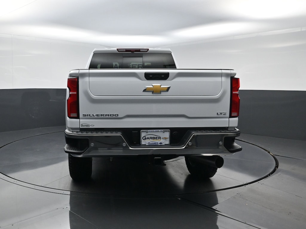 New 2026 Chevrolet Silverado 2500 HD LTZ Truck