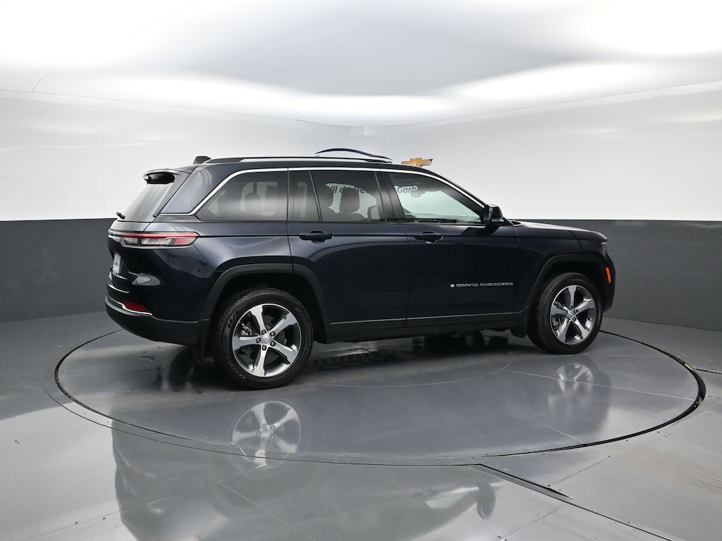 Used 2022 Jeep Grand Cherokee 4xe Base SUV