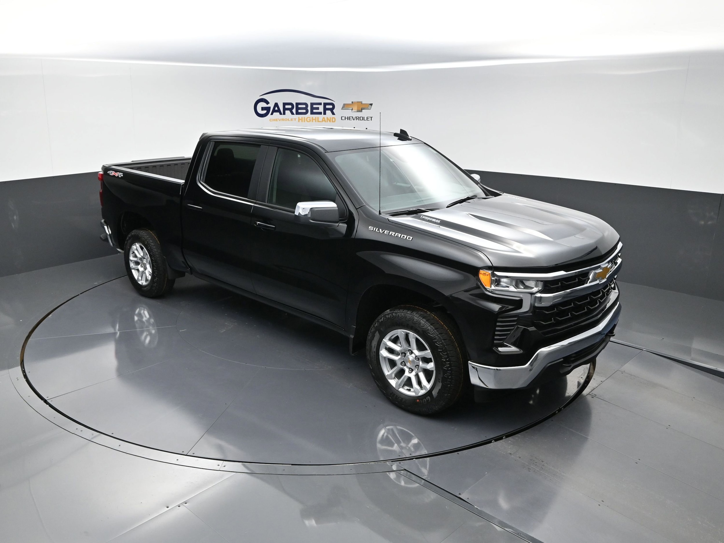 2026 Chevrolet Silverado 1500 LT's photo