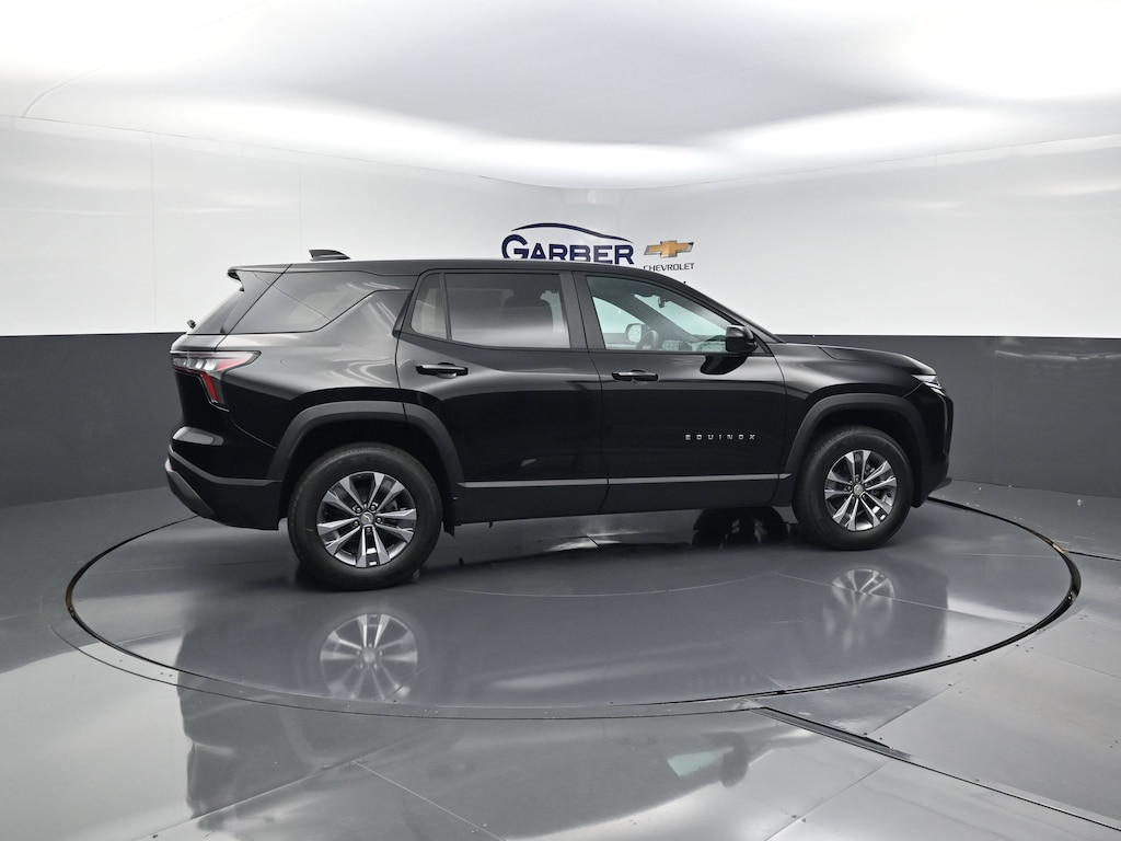 New 2026 Chevrolet Equinox LT SUV