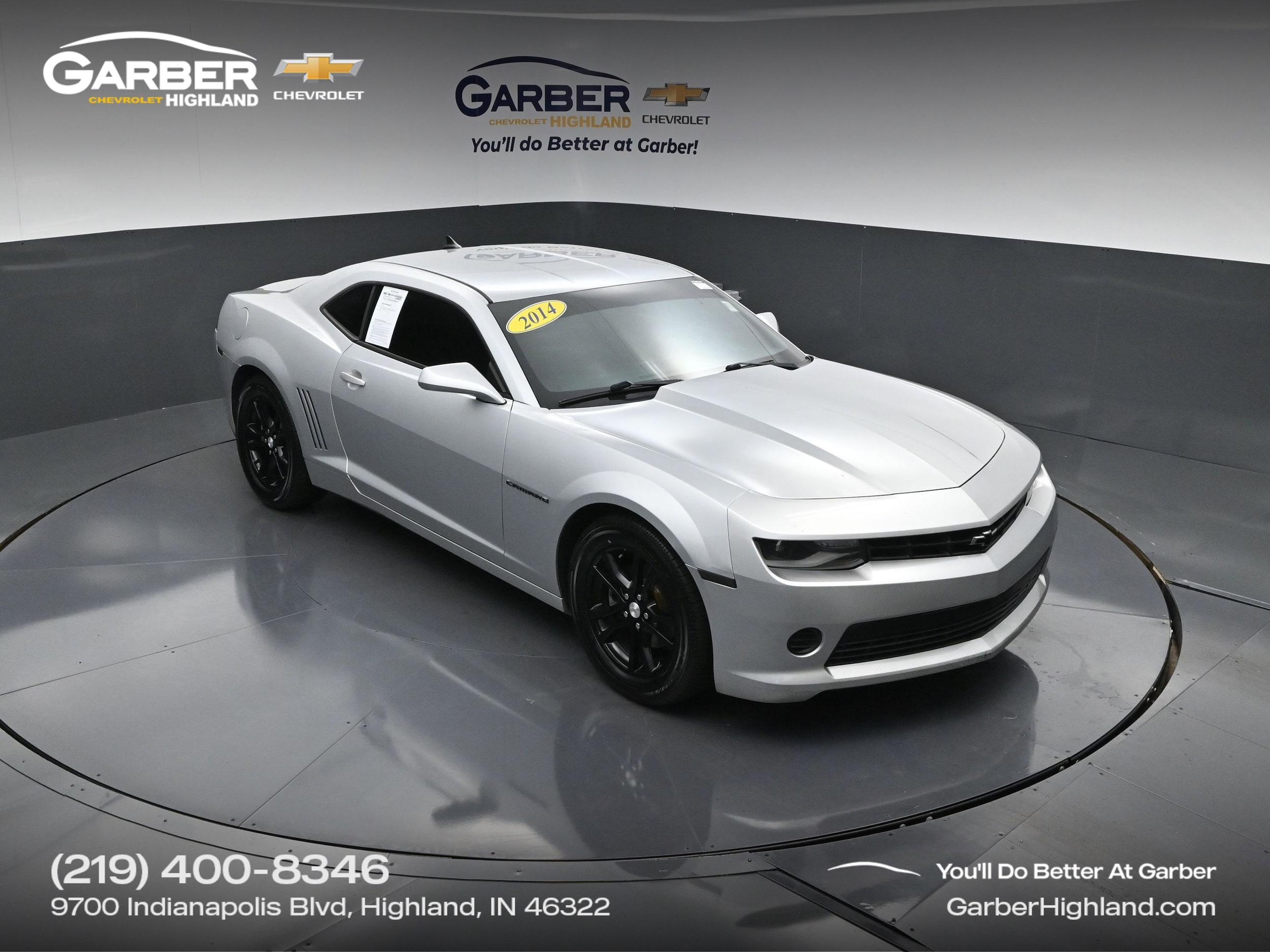 2014 Chevrolet Camaro