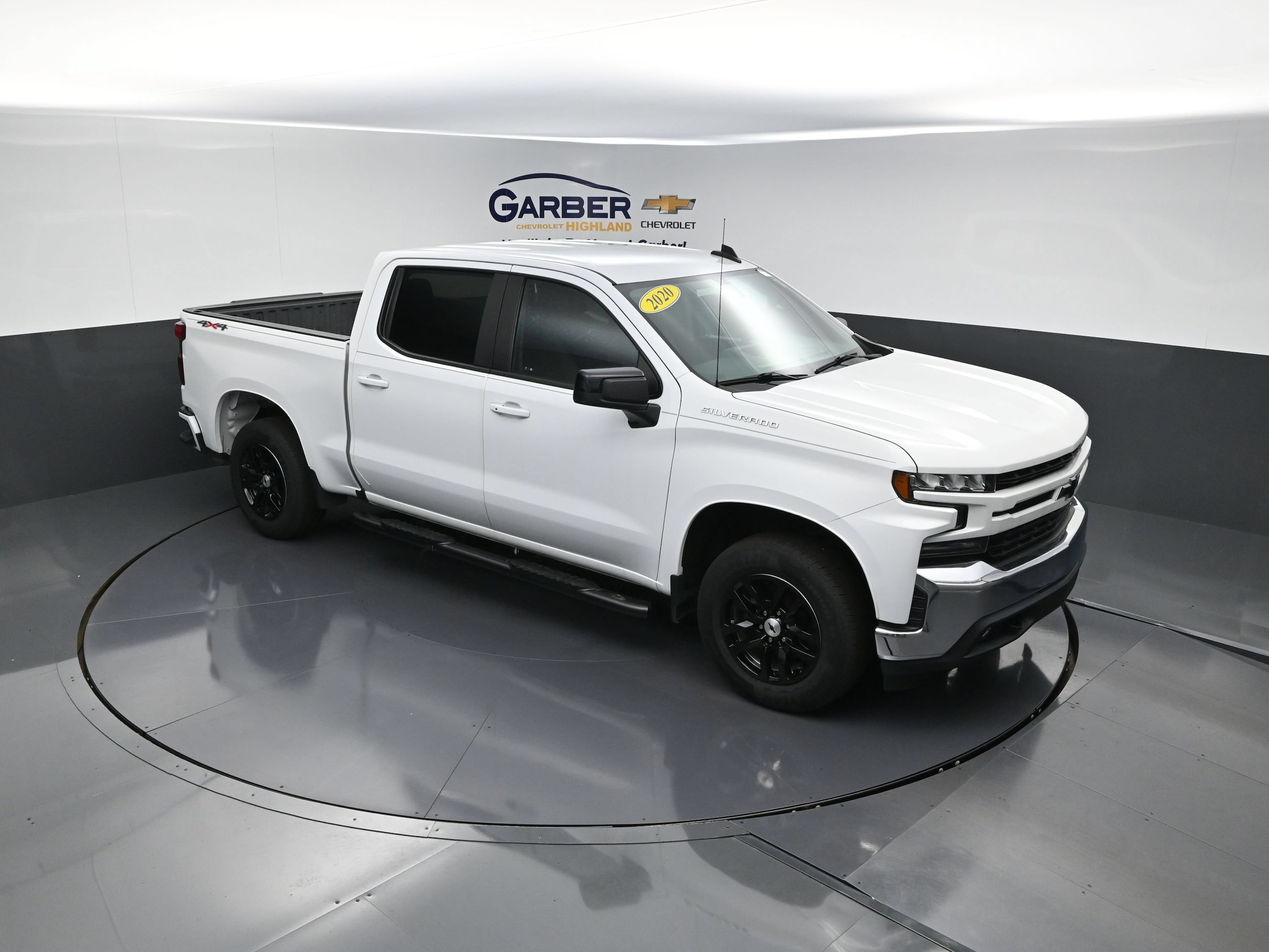 2020 Chevrolet Silverado 1500 RST