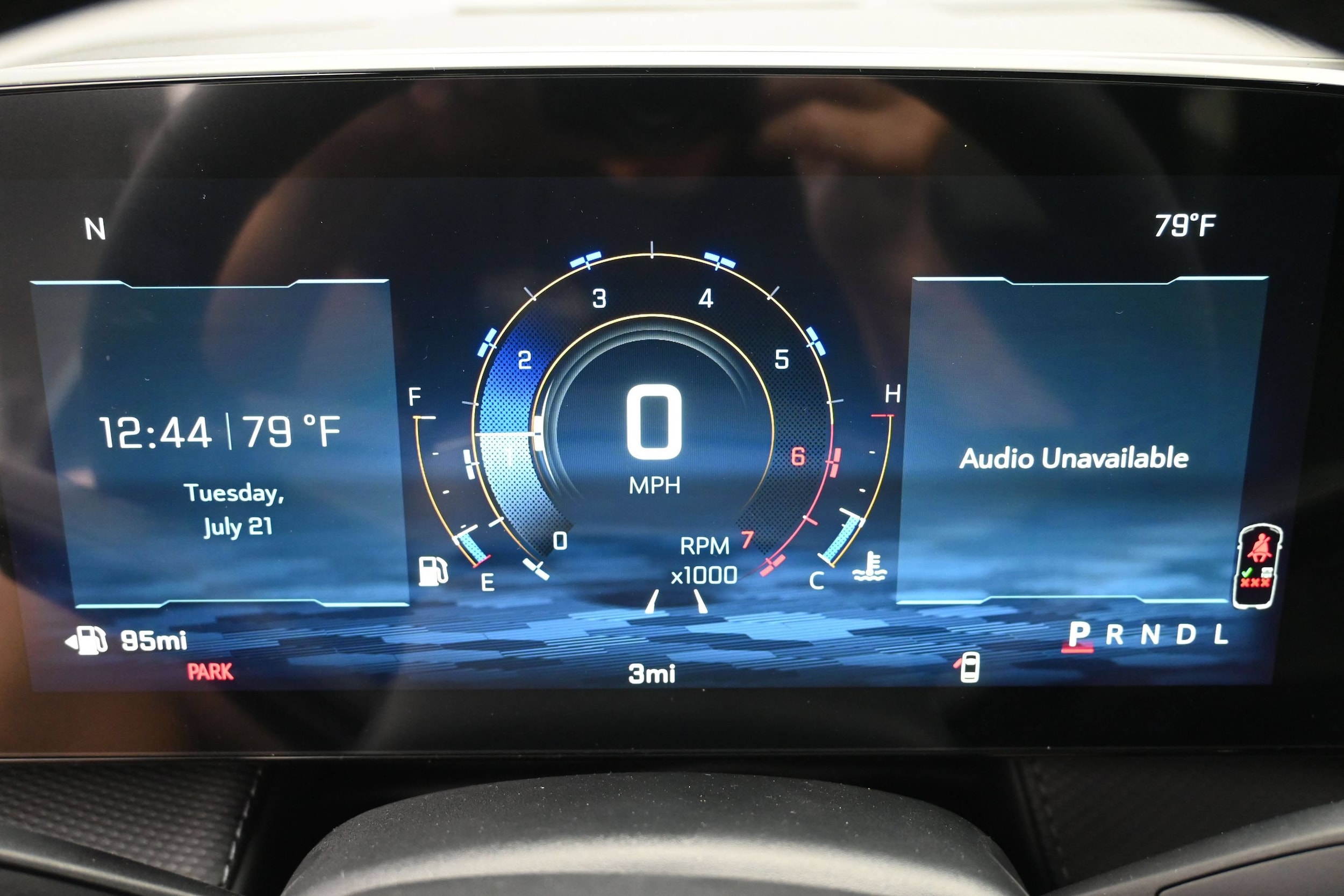 2027 Chevrolet Equinox LT - Photo 31