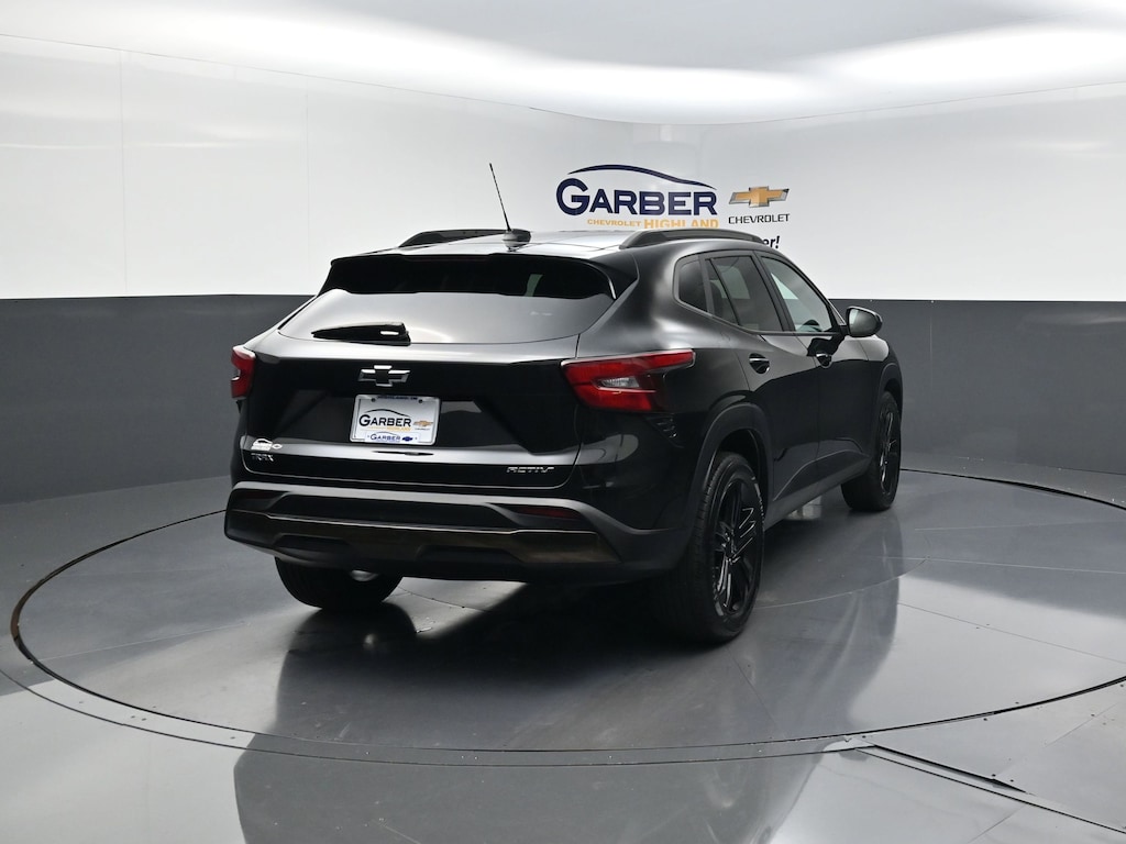 Certified 2024 Chevrolet Trax ACTIV SUV