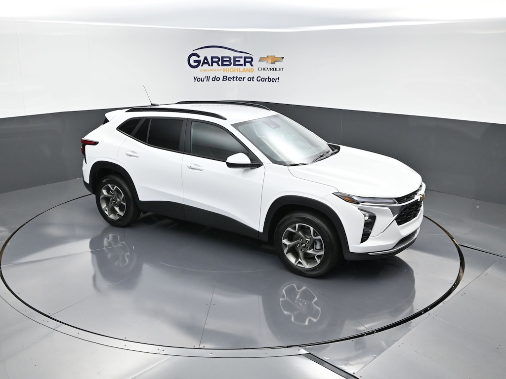 New 2026 Chevrolet Trax LT SUV