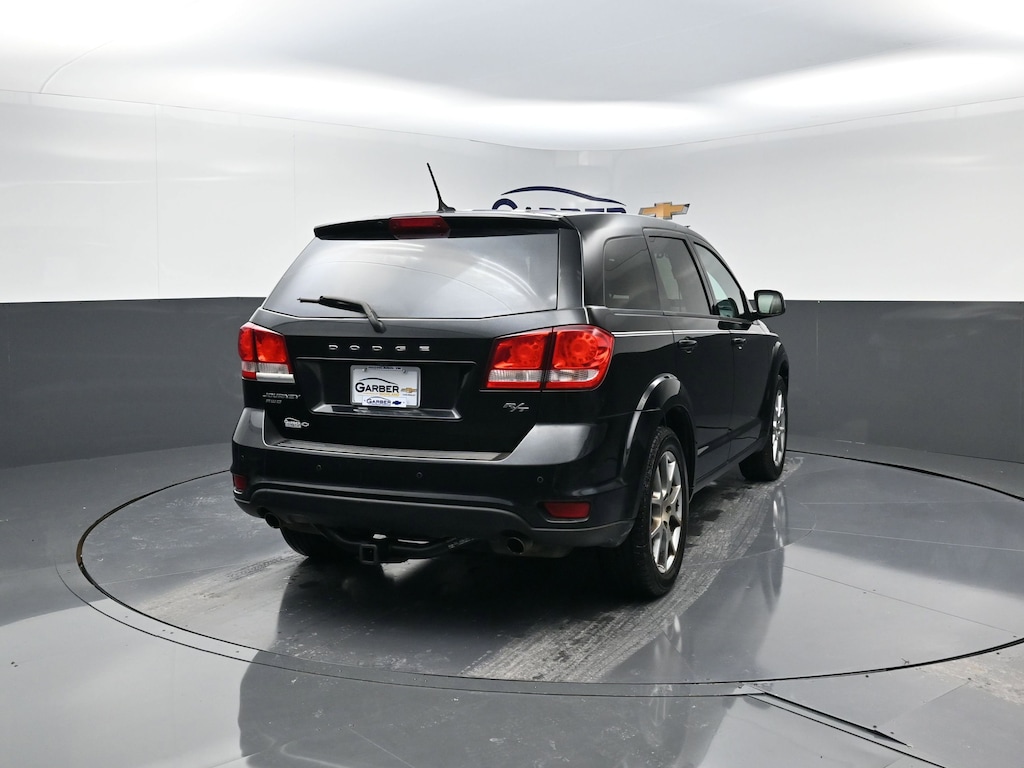 Used 2015 Dodge Journey R/T SUV