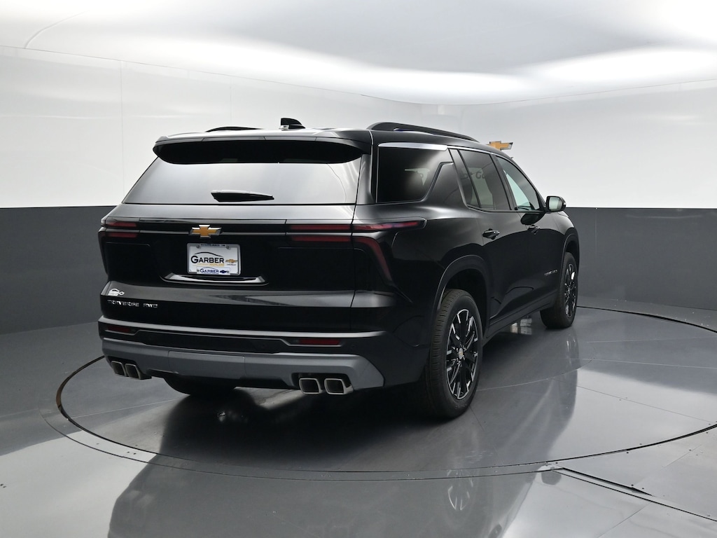 New 2026 Chevrolet Traverse LT SUV