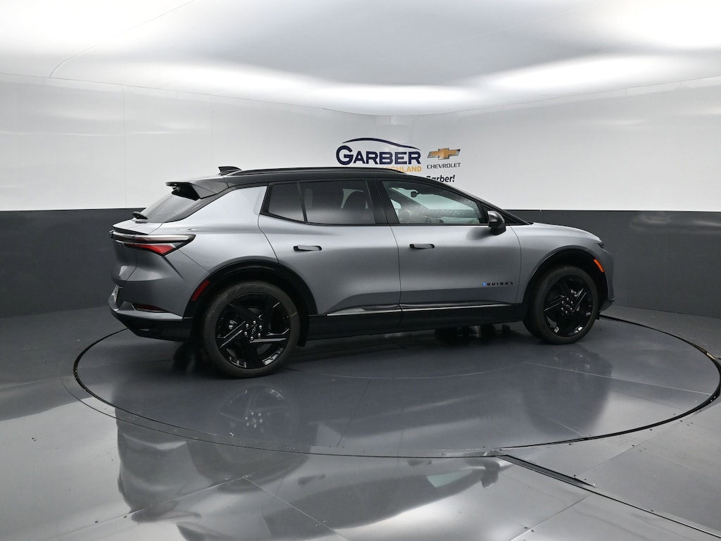 New 2026 Chevrolet Equinox EV RS SUV