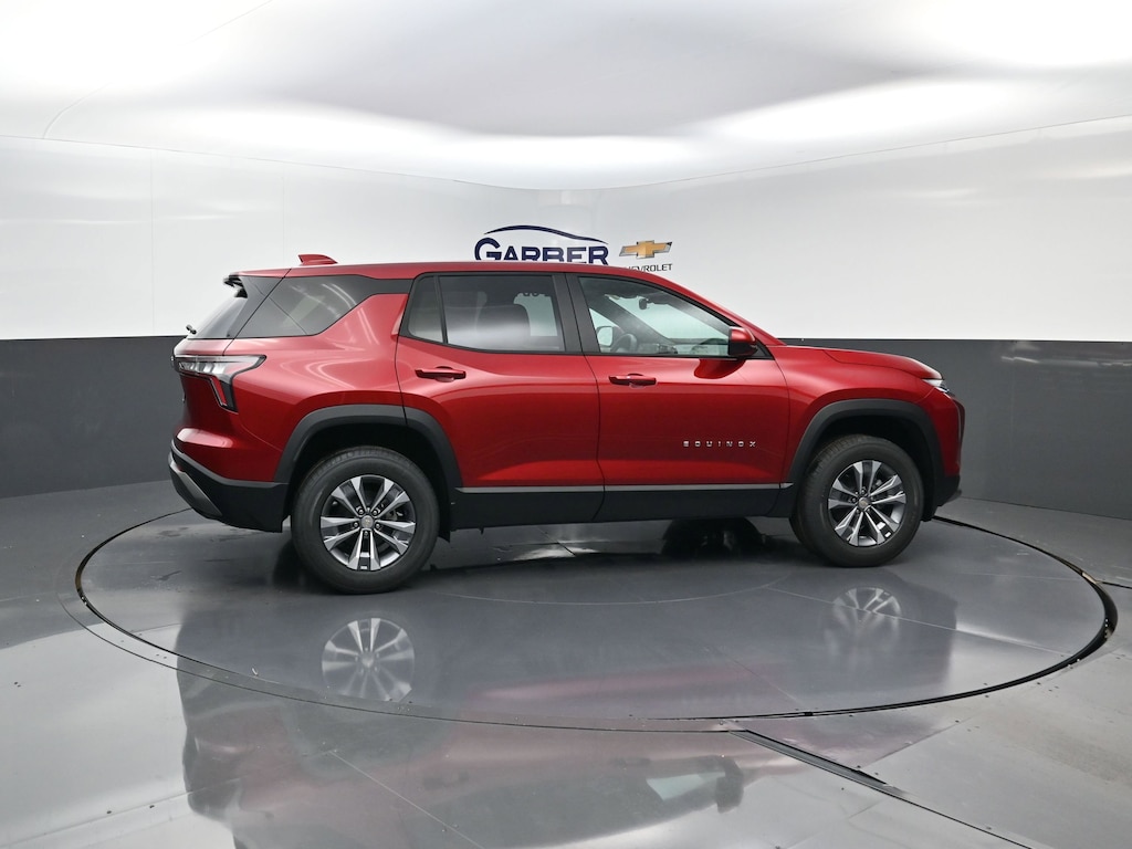 New 2026 Chevrolet Equinox LT SUV