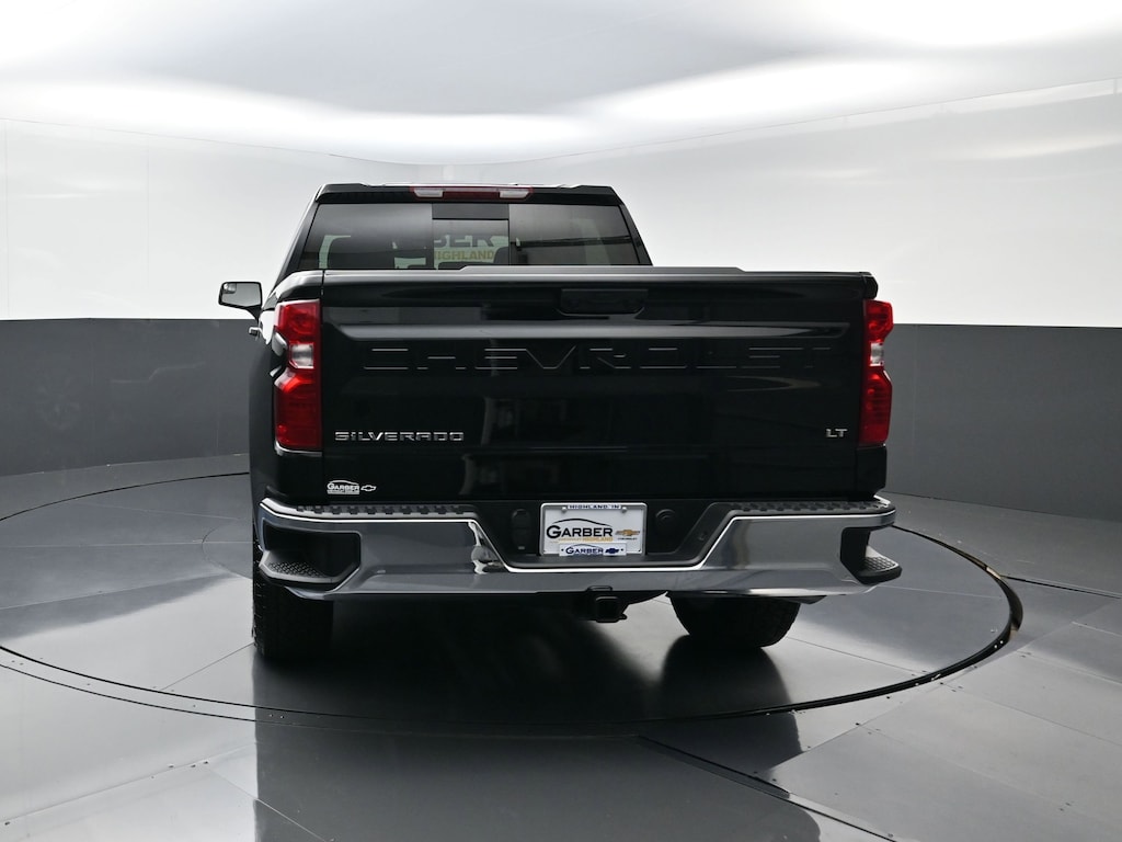 New 2026 Chevrolet Silverado 1500 LT Truck