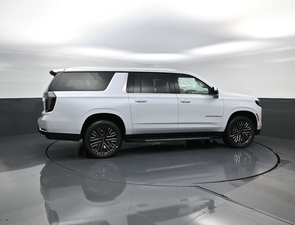 New 2026 Chevrolet Suburban Premier SUV