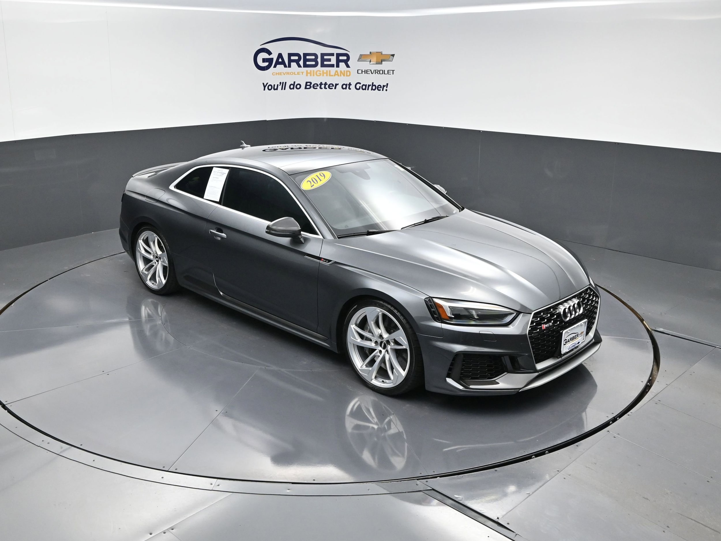 2019 Audi RS 5 Coupe Base's photo