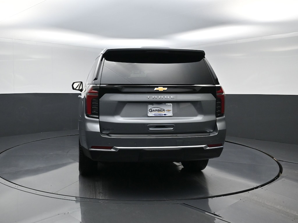 New 2026 Chevrolet Tahoe LS SUV