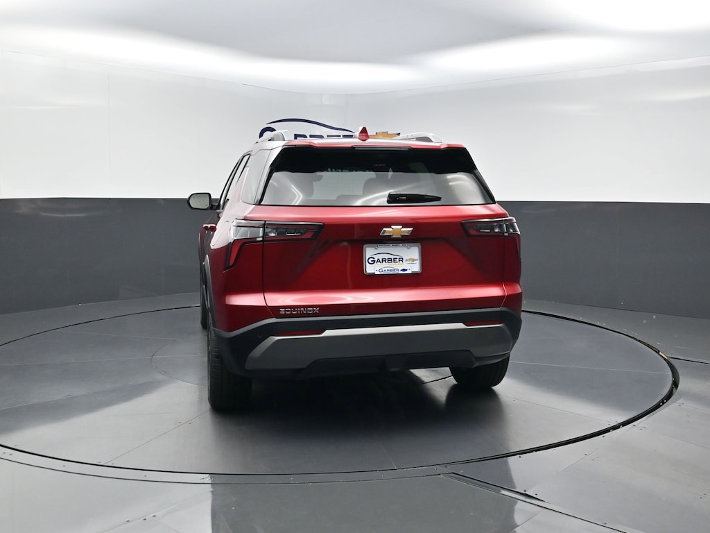New 2026 Chevrolet Equinox LT SUV