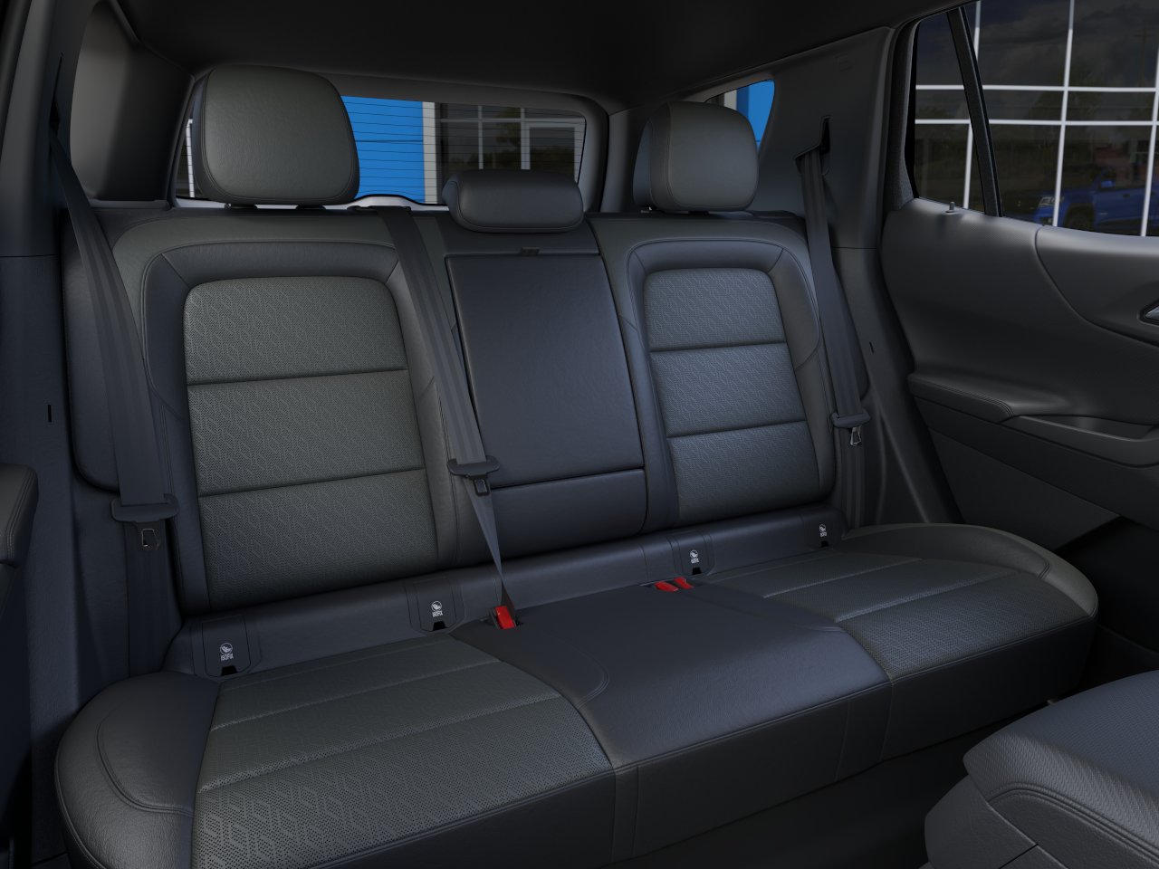 2027 Chevrolet Equinox LT - Photo 74