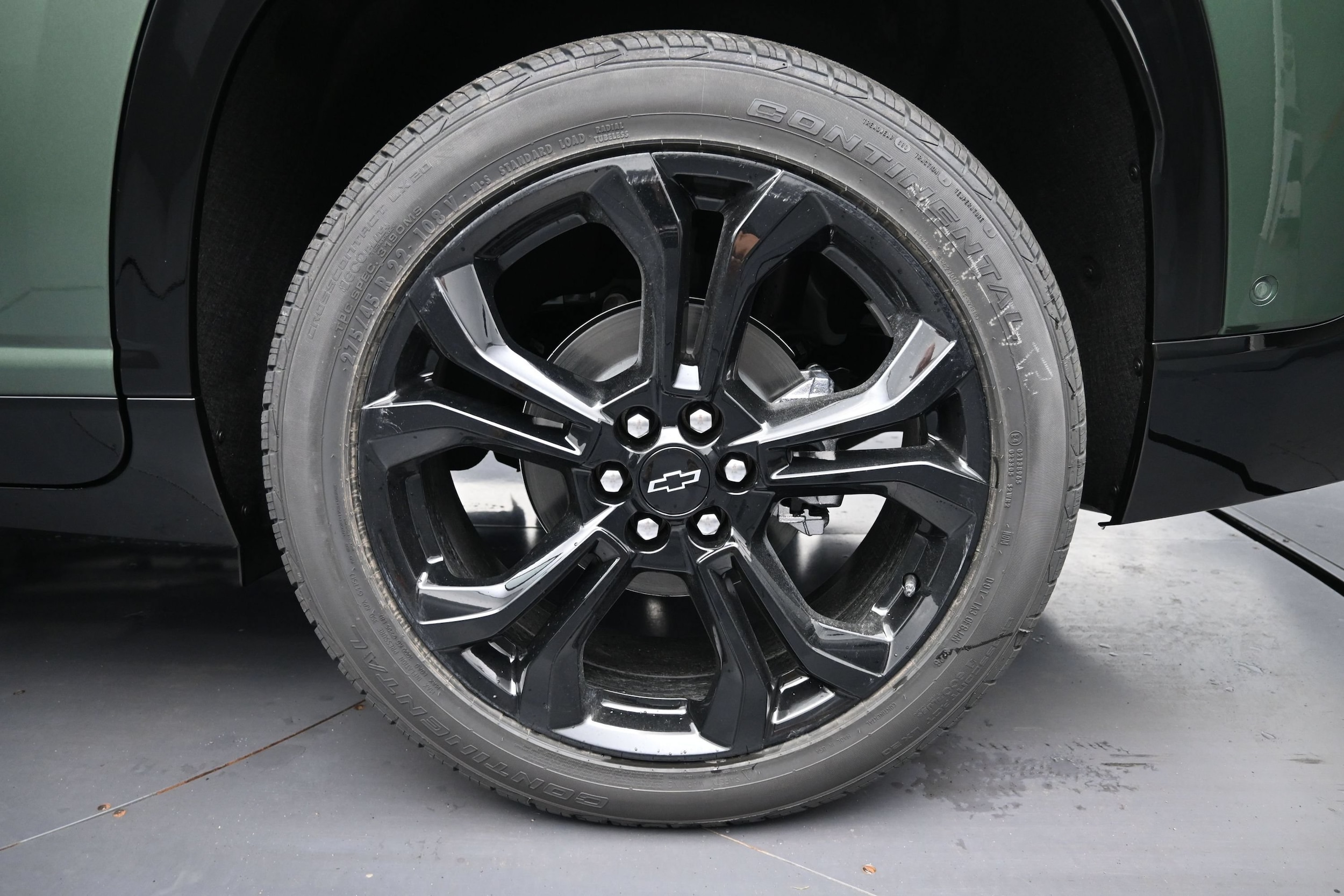 2027 Chevrolet Traverse RS - Photo 69