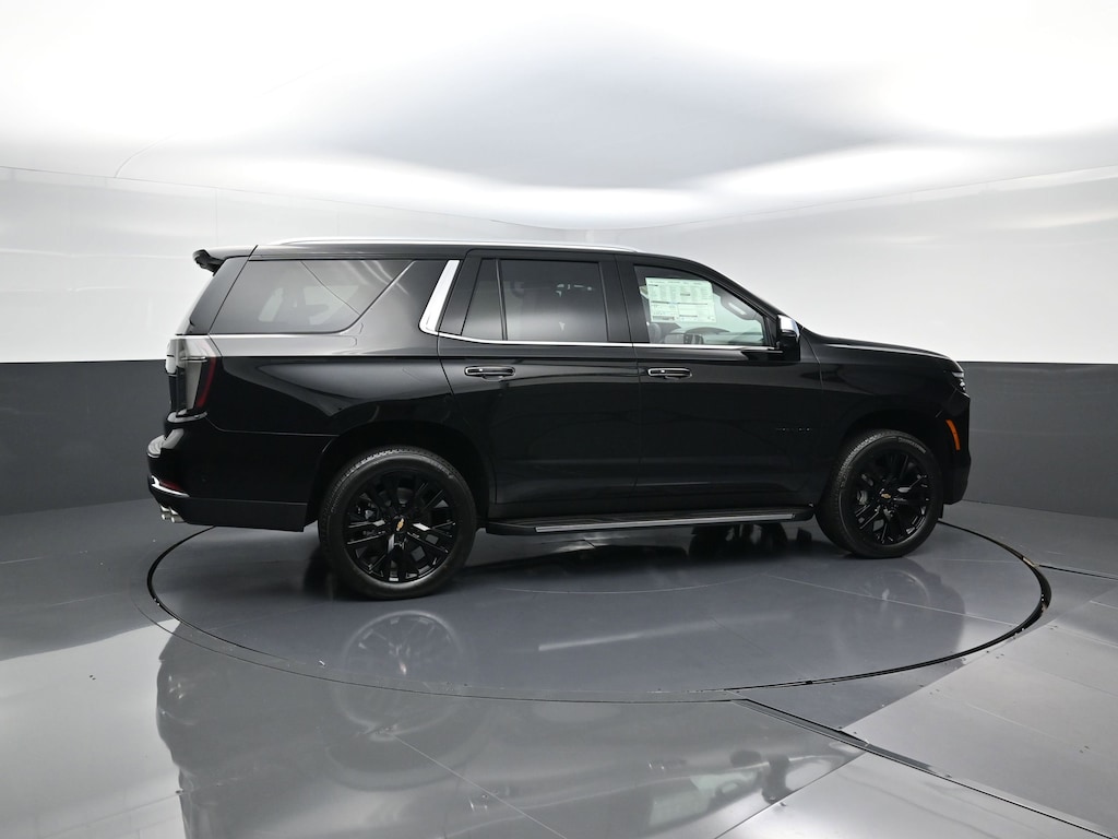 New 2026 Chevrolet Tahoe Premier SUV