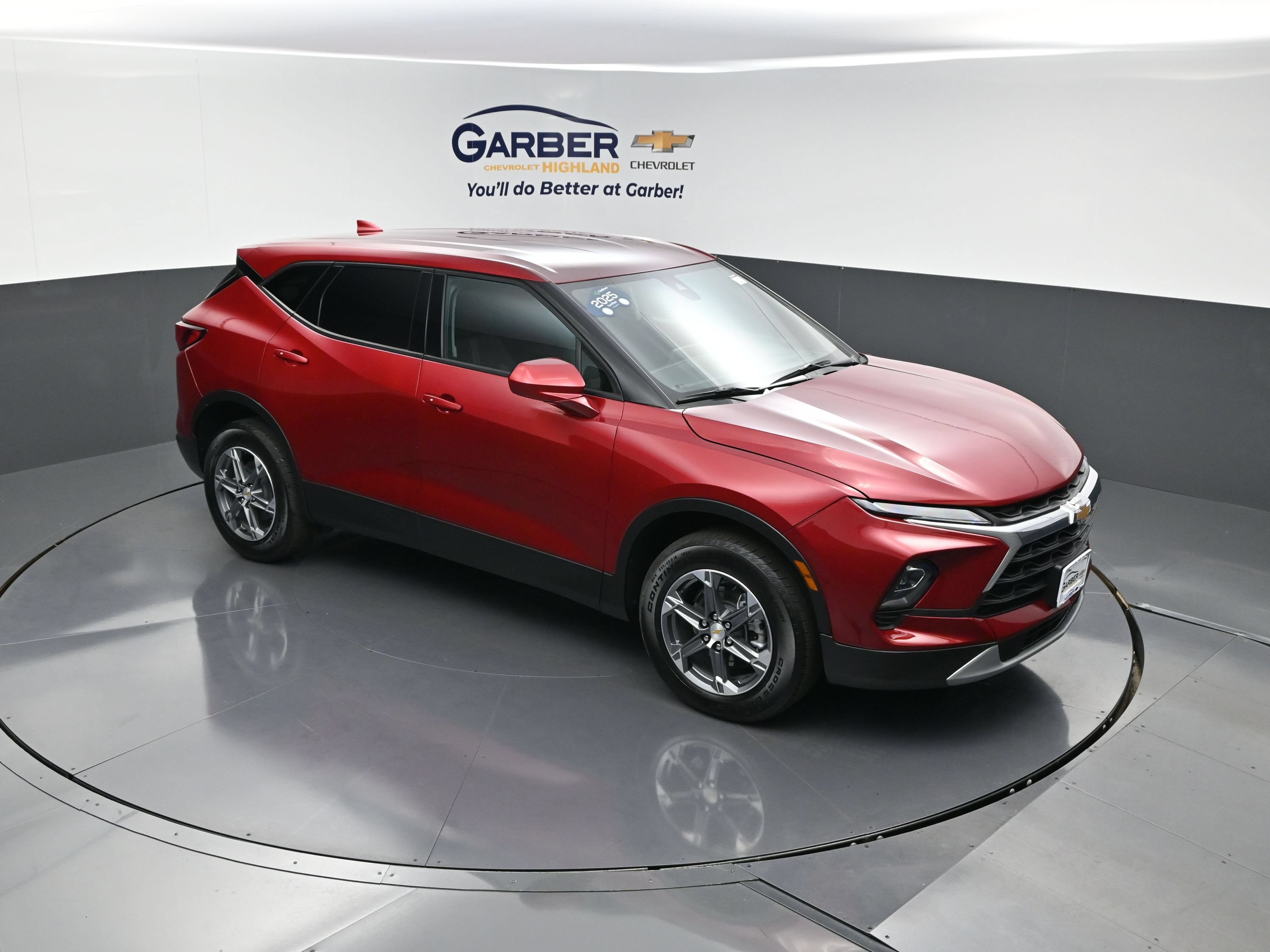 2025 Chevrolet Blazer 2LT