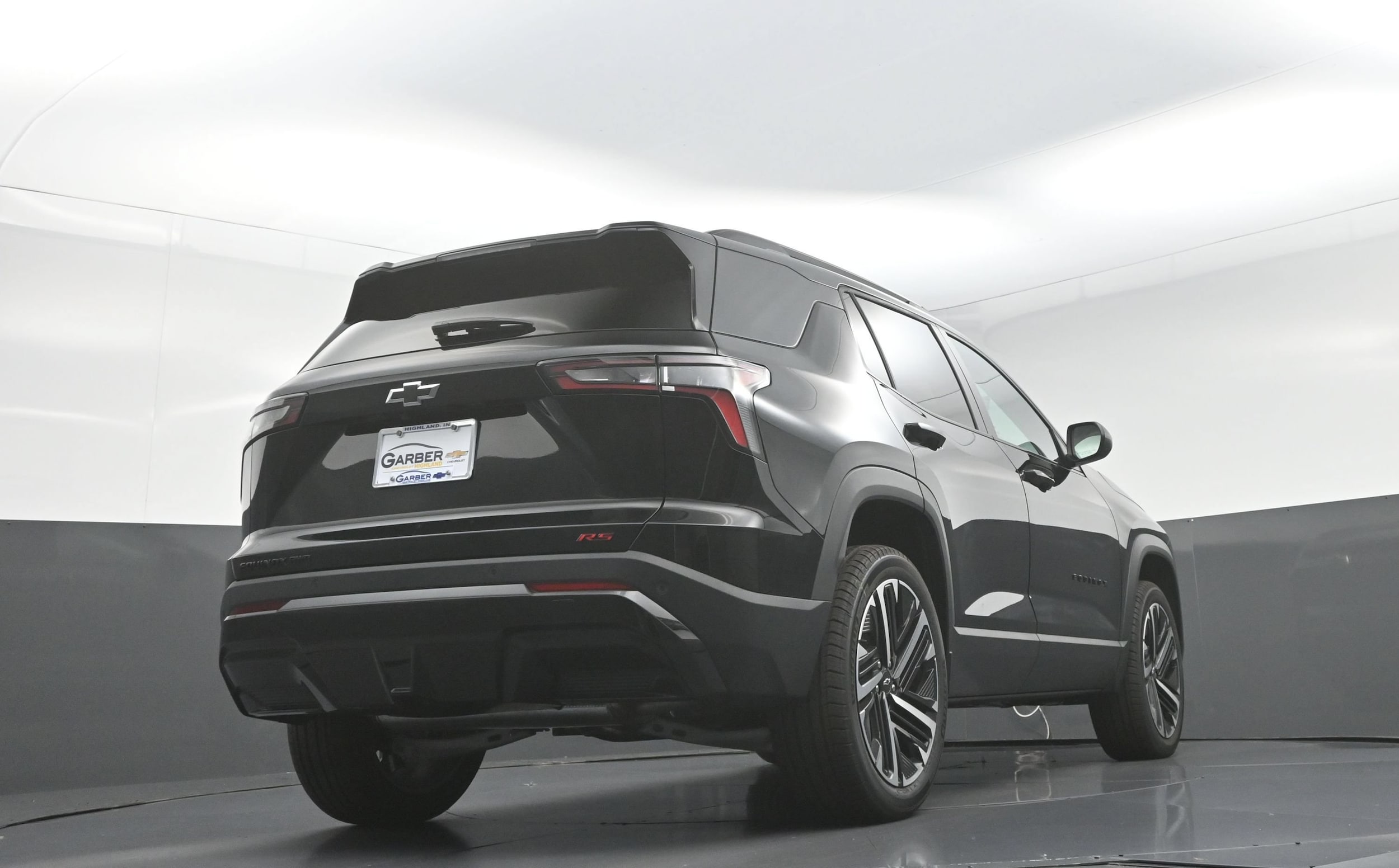 2027 Chevrolet Equinox RS - Photo 12