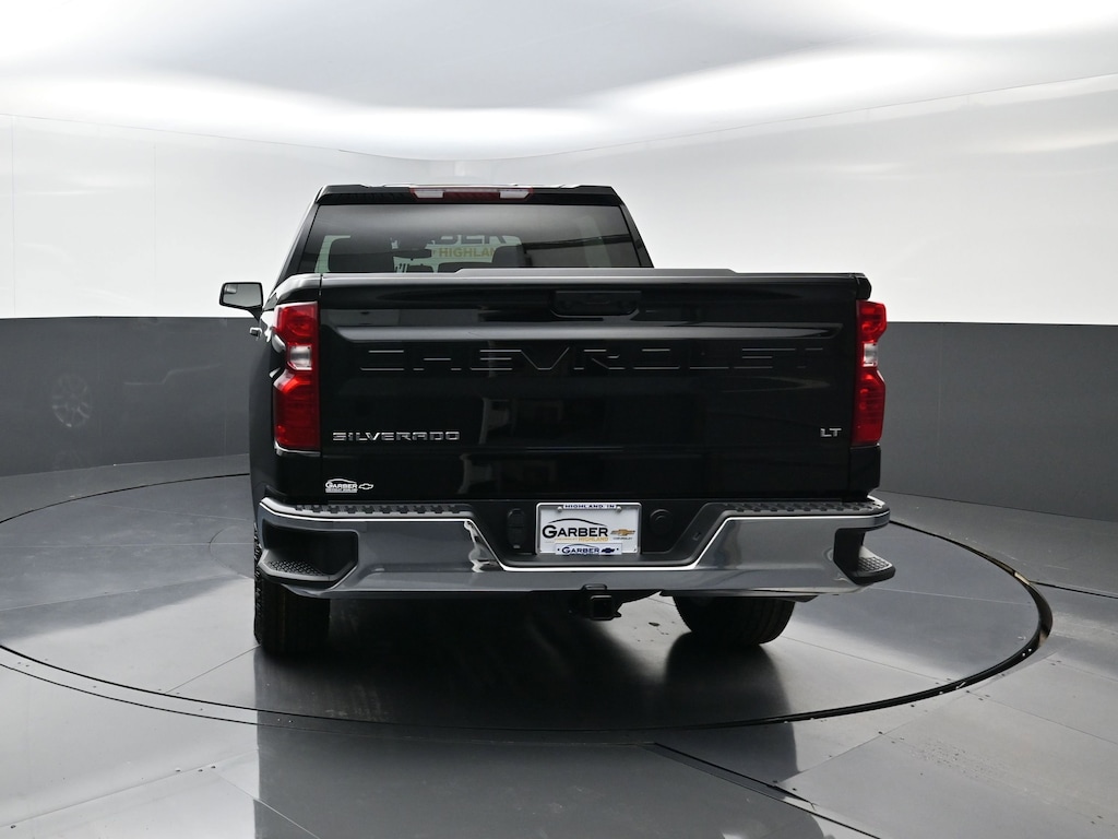 New 2026 Chevrolet Silverado 1500 LT (2FL) Truck