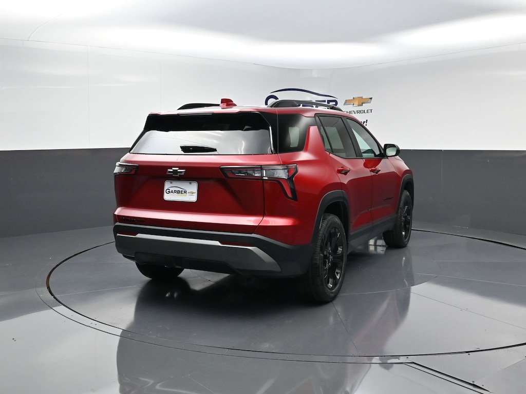 New 2026 Chevrolet Equinox LT SUV