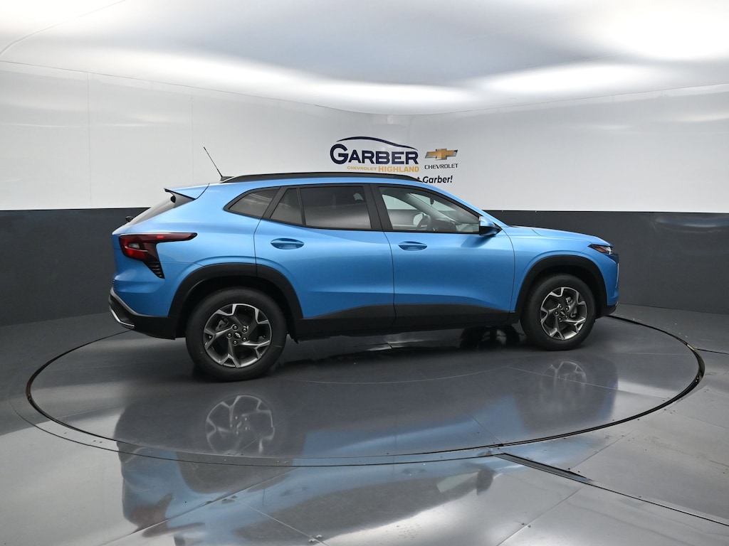 New 2026 Chevrolet Trax LT SUV