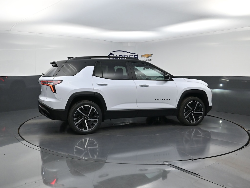 New 2026 Chevrolet Equinox RS SUV