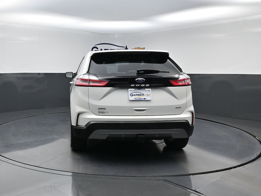 Used 2022 Ford Edge SUV