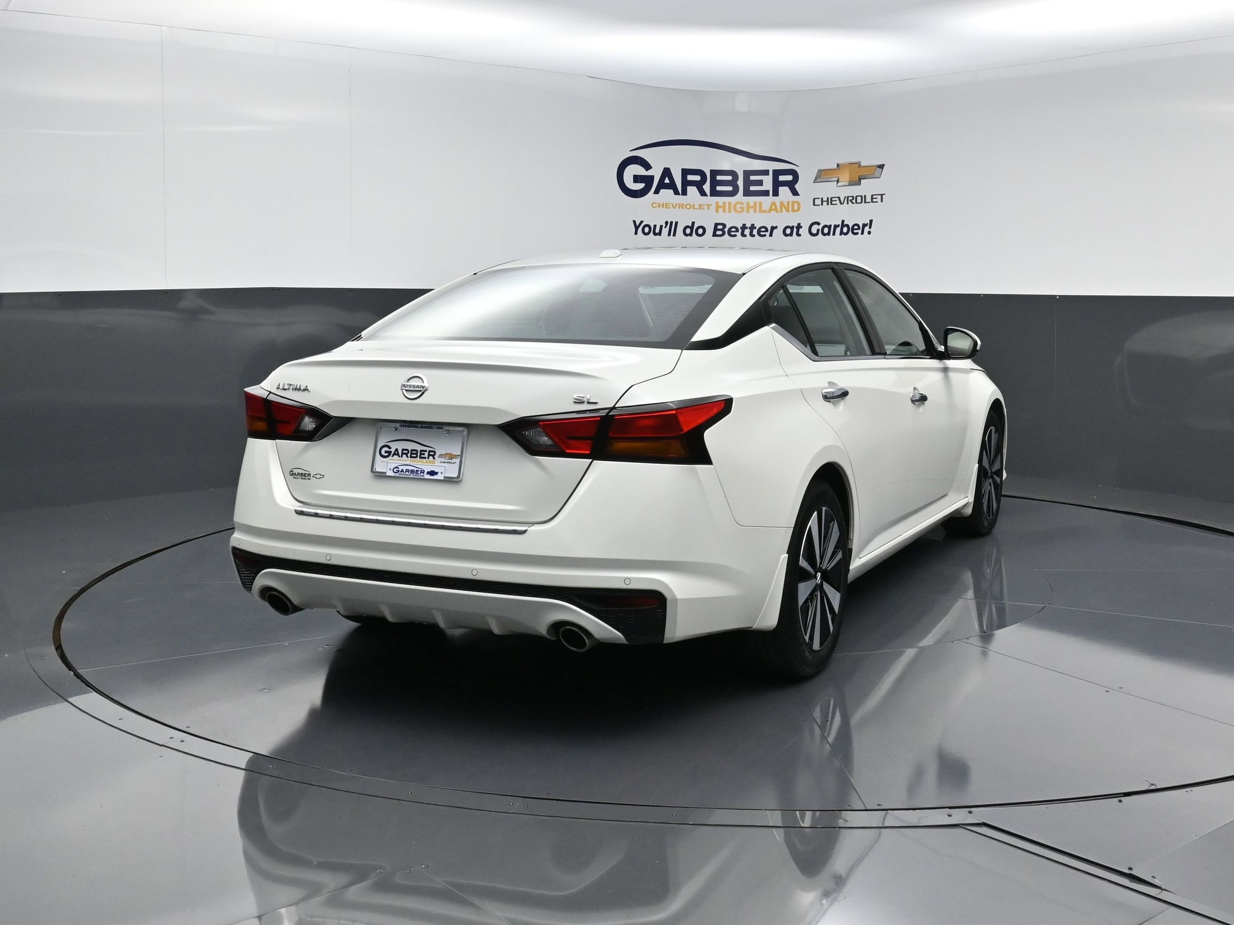 2022 Nissan Altima 2.5 SL photo 3
