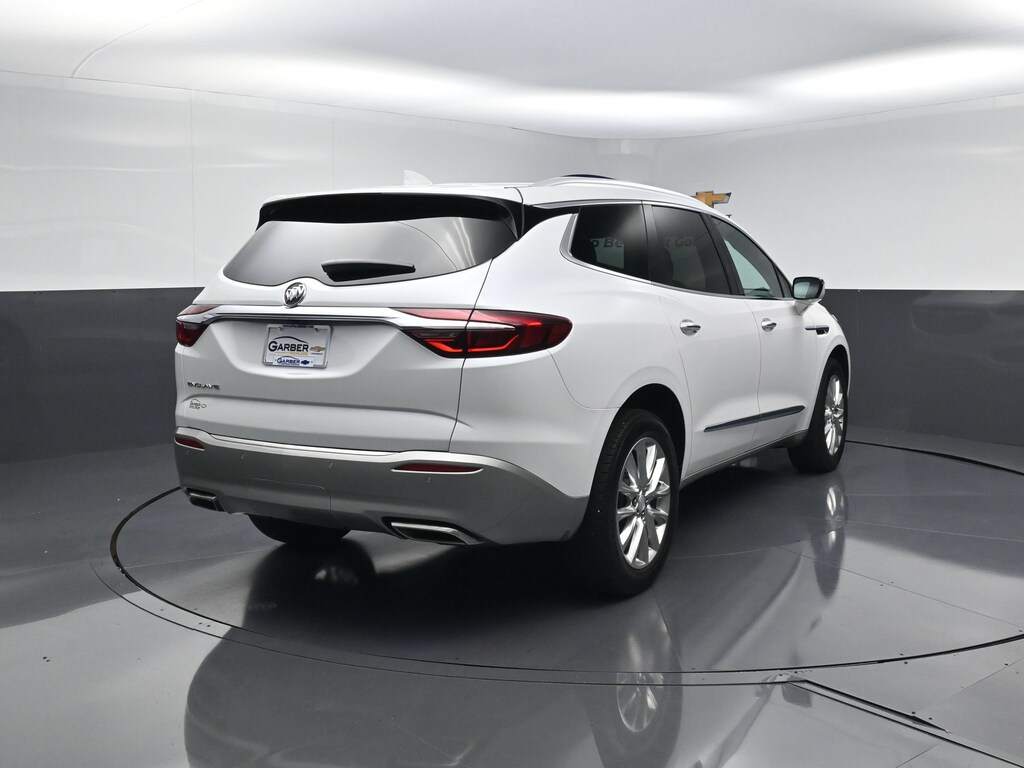 Used 2021 Buick Enclave Essence SUV