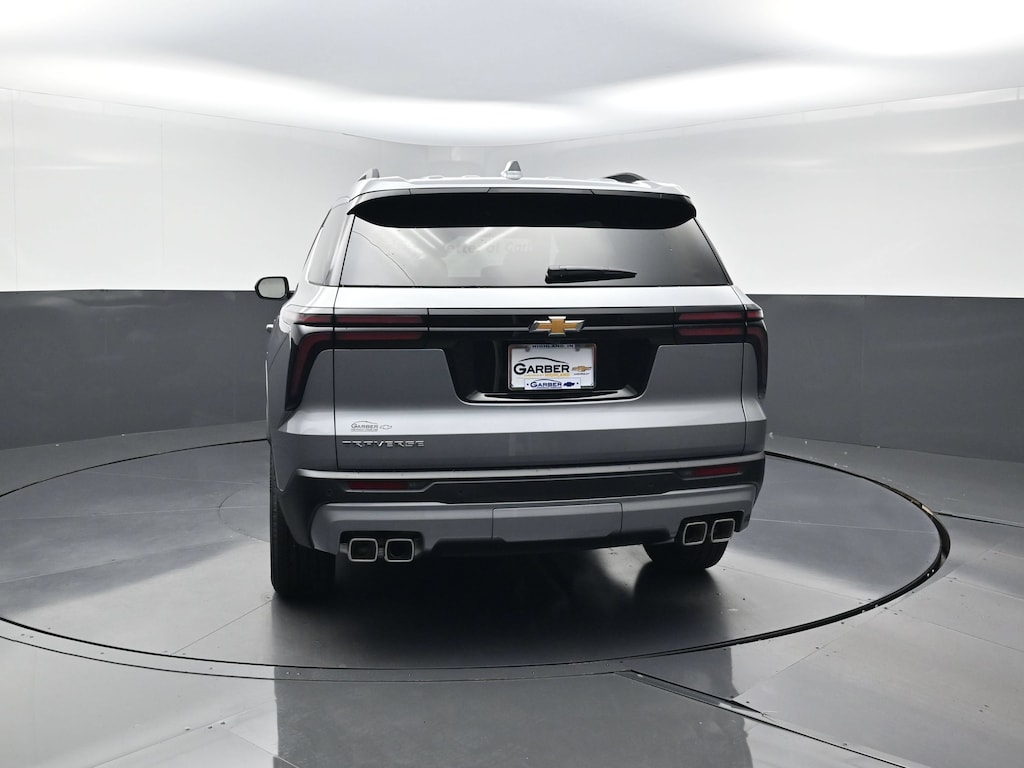 New 2026 Chevrolet Traverse LT SUV