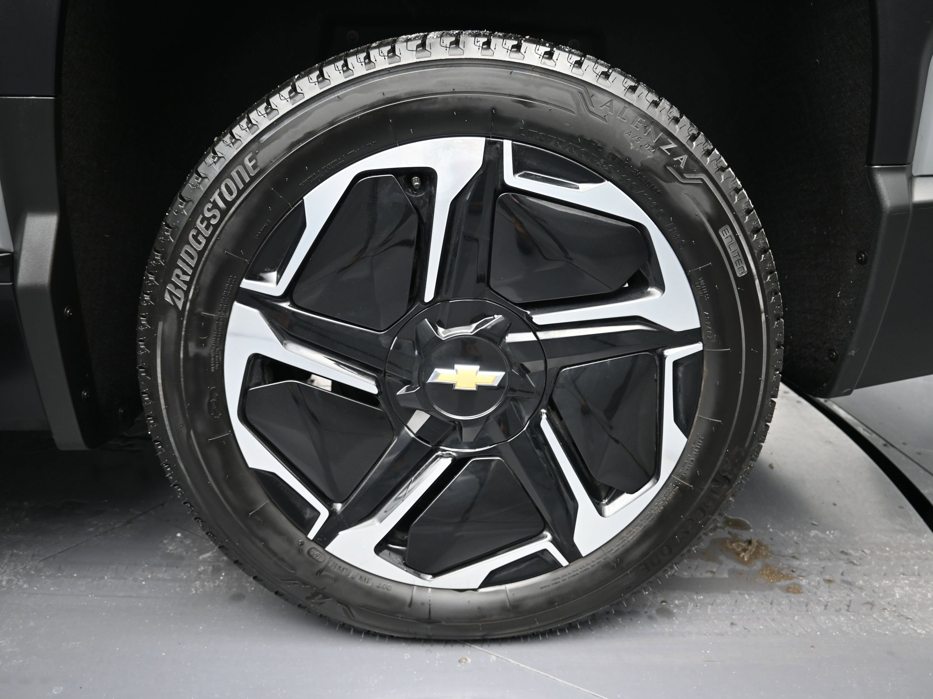 2026 Chevrolet Silverado EV LT - Photo 67