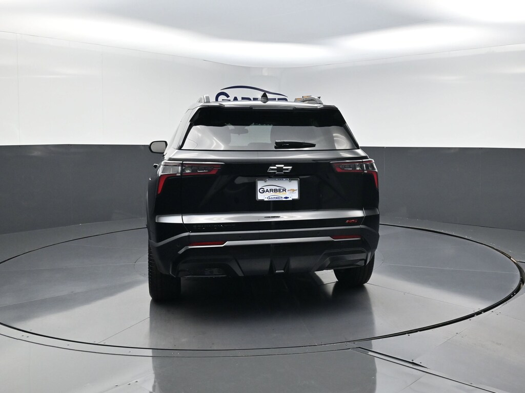 New 2026 Chevrolet Equinox RS SUV