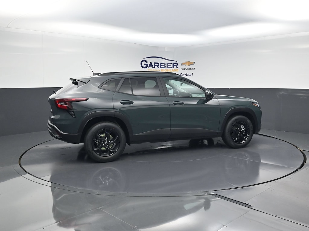 New 2026 Chevrolet Trax LT SUV