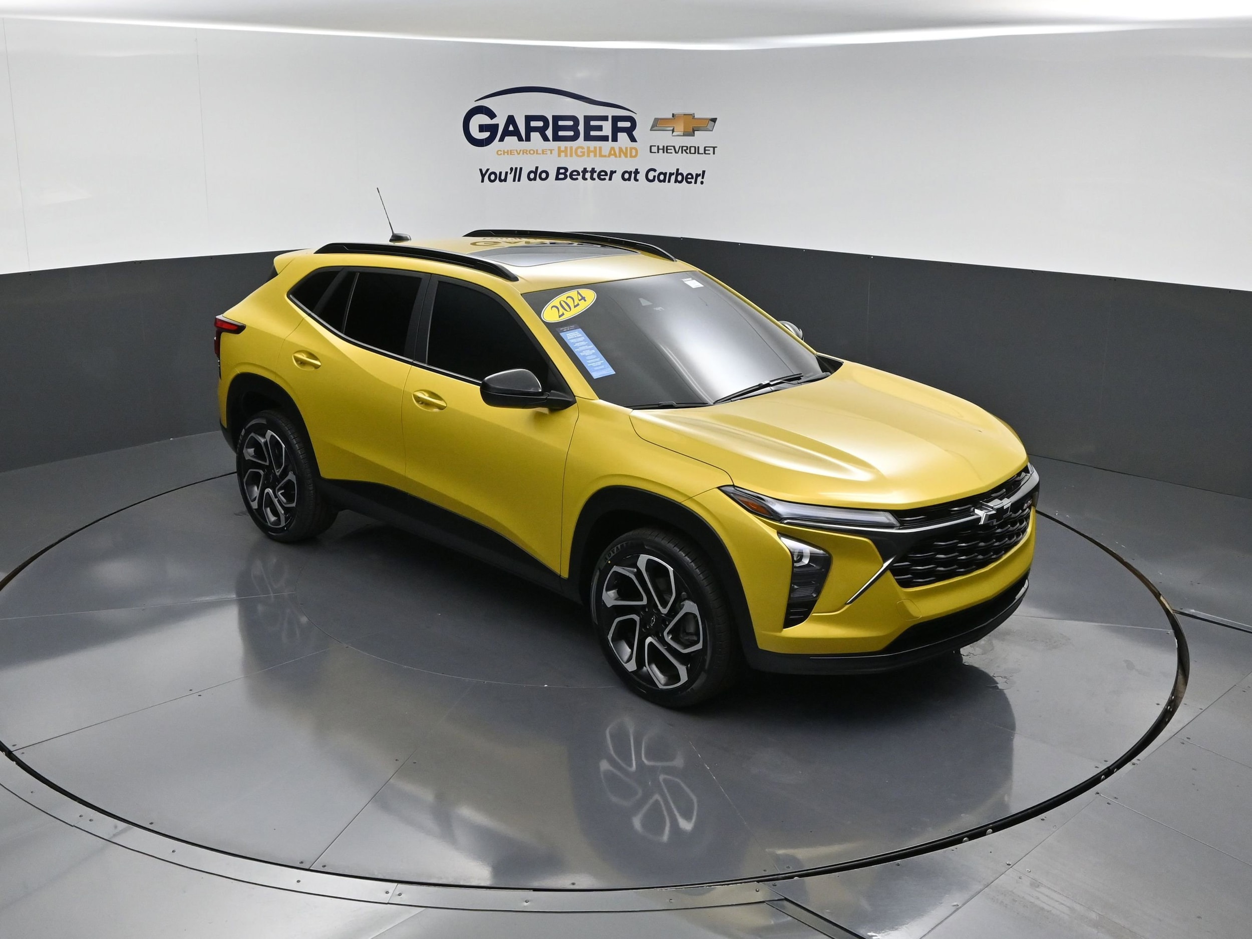 2024 Chevrolet Trax 2RS's photo