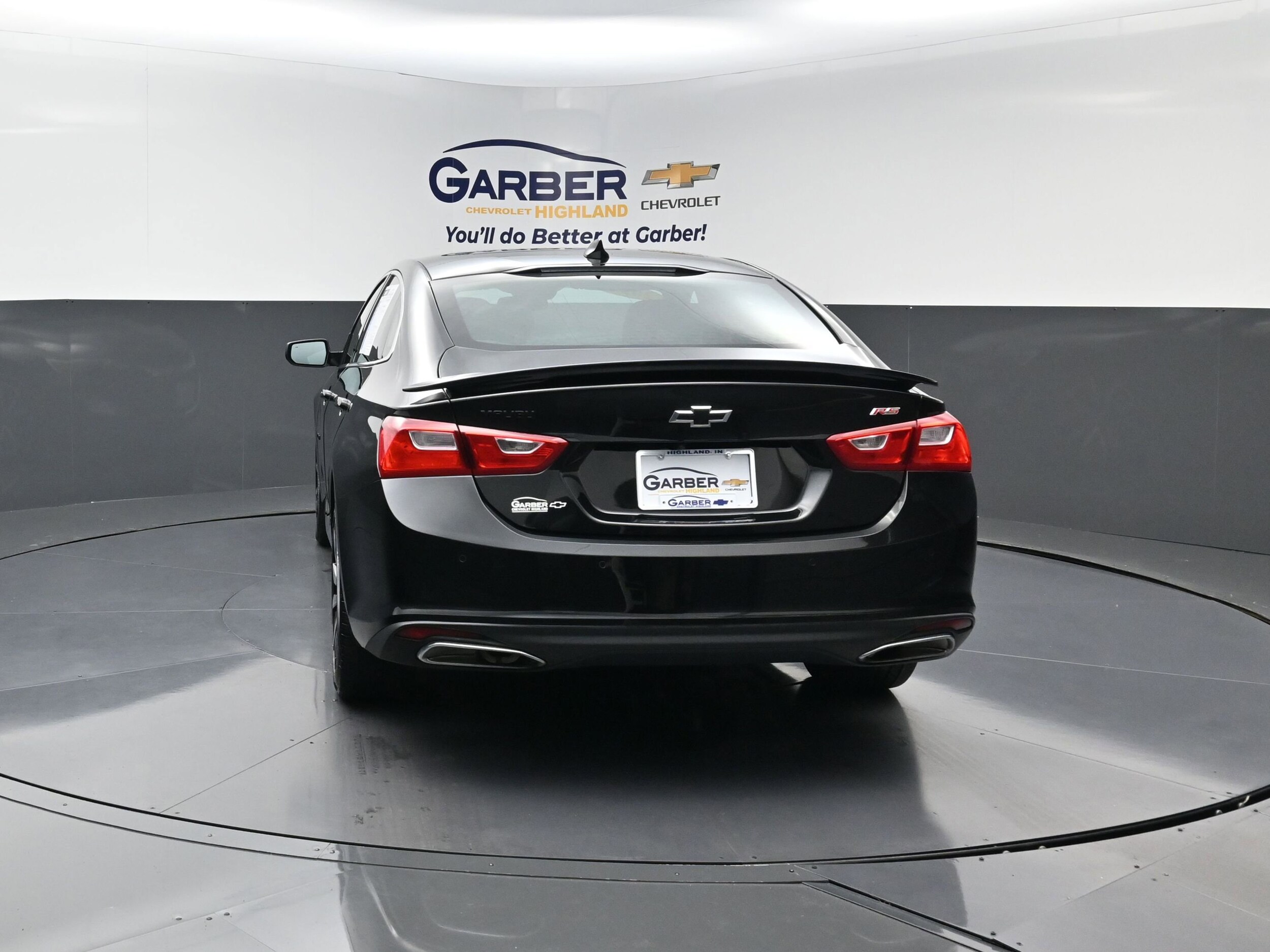 2024 Chevrolet Malibu RS photo 4