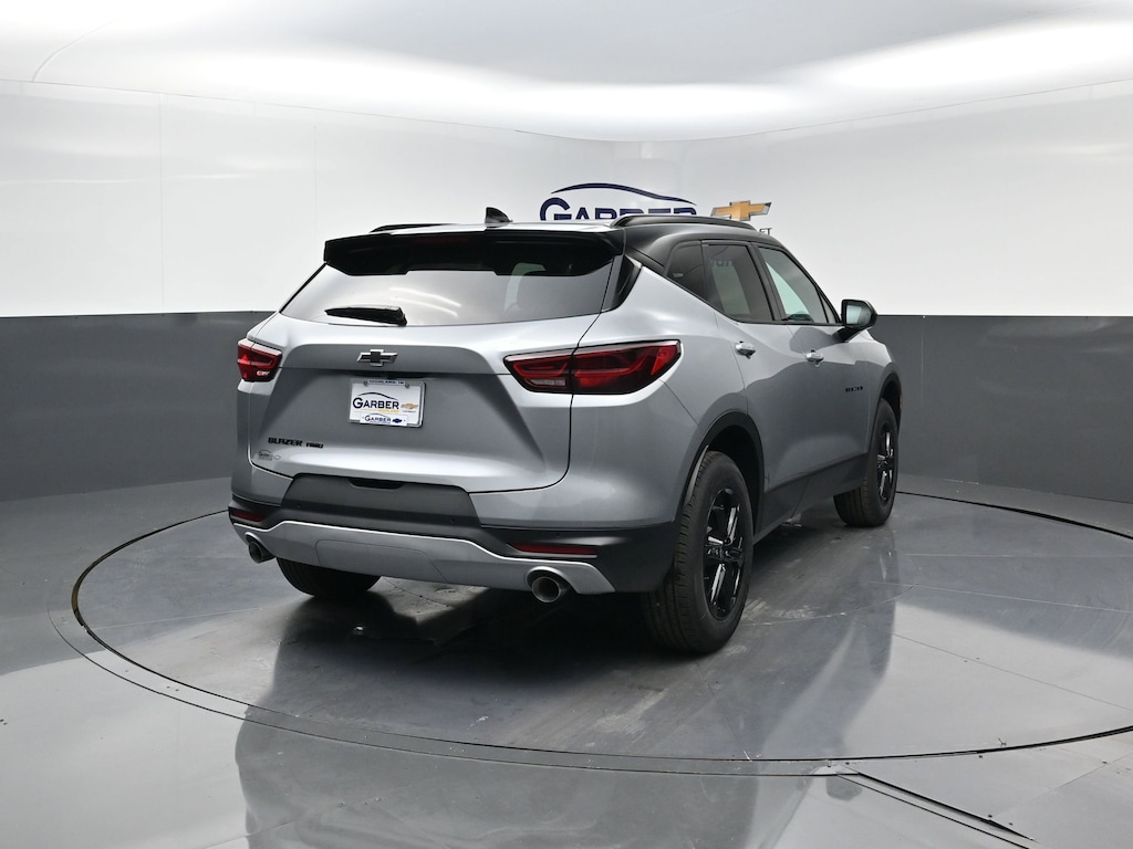 New 2026 Chevrolet Blazer 2LT SUV