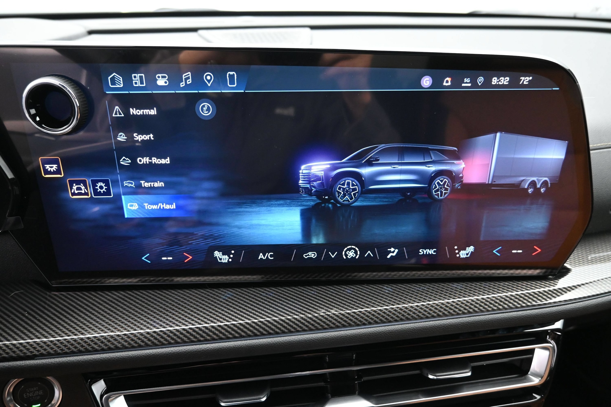 Vehicle thumbnail