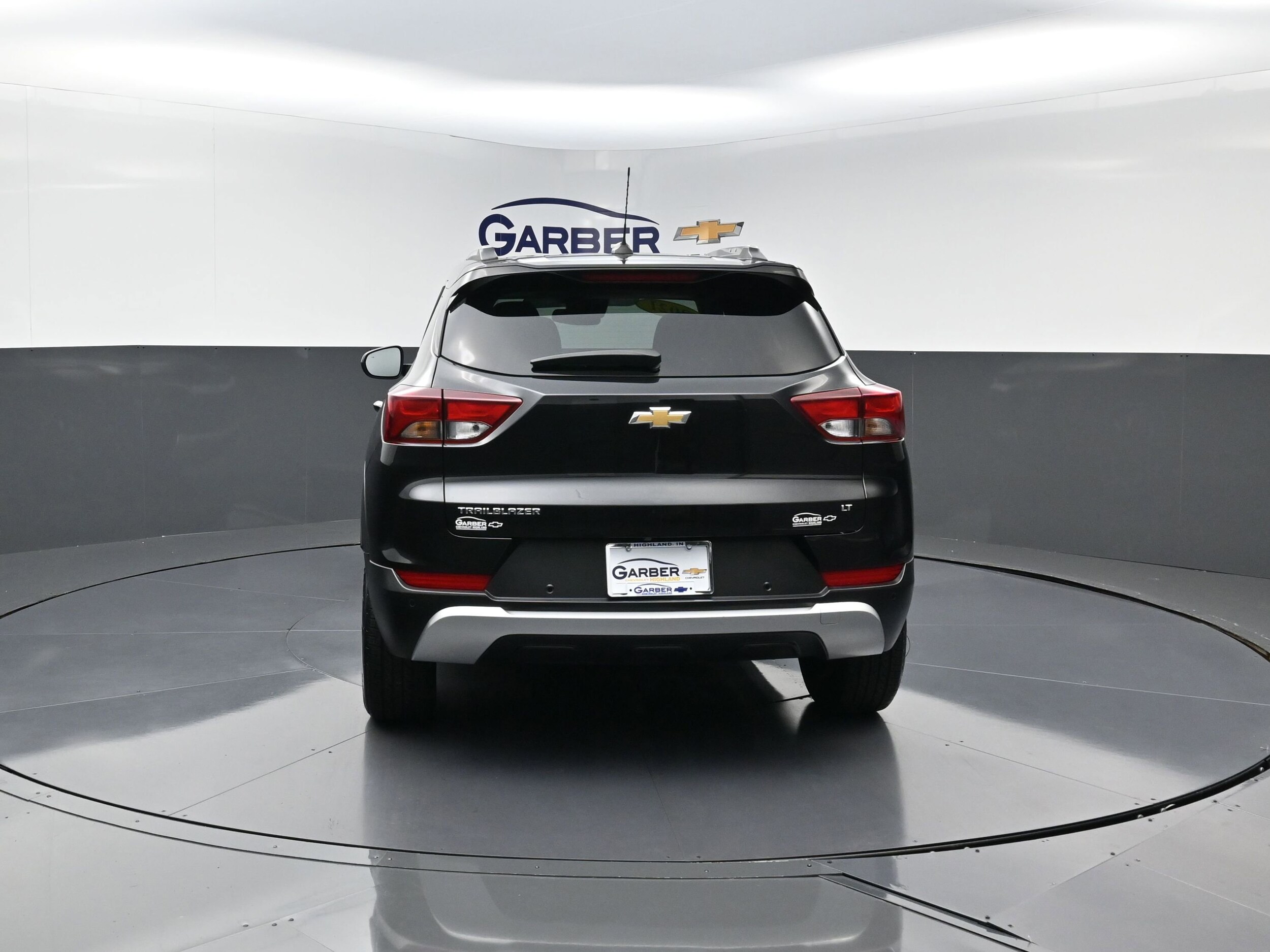 2021 Chevrolet Trailblazer LT photo 4